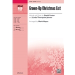Grown-Up Christmas List