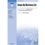 Grown-Up Christmas List