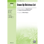 Grown-Up Christmas List