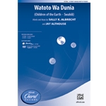 Watoto Wa Dunia (Children of the Earth -- Swahili)