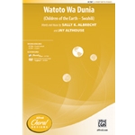 Watoto Wa Dunia (Children of the Earth -- Swahili)