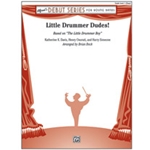 Little Drummer Dudes