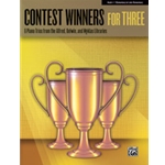Contest Winners for Three Book 1