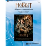 Hobbit - The Desolation of Smaug Suite from