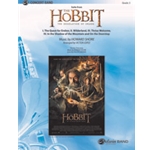 The Hobbit - The Desolation of Smaug, Suite from