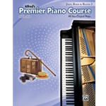 Premier Piano Course: Jazz Rags & Blues 3
