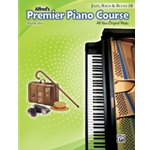 Premier Piano Course: Jazz Rags & Blues 2B