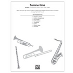 Summertime (from Porgy and Bess)