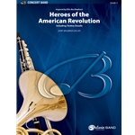 Heroes of the American Revolution