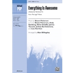 Everything Is Awesome (From The Lego® Movie)