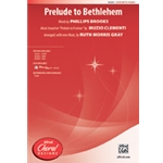 Prelude to Bethlehem