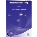 Three French Folk Songs