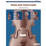 Highland Variations [String Orchestra]