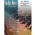 In All Keys Book 1 Sharp Keys