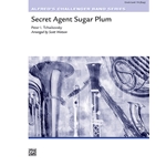 Secret Agent Sugar Plum