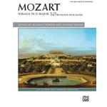 Sonata in D Major, K. 448