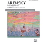 Children's Suite (Canons), Op. 65