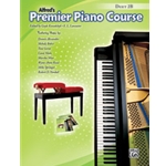 Premier Piano Course Duet Bk 2B