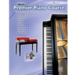Premier Piano Course Duet 3