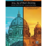 Jesu Joy of Man's Desiring