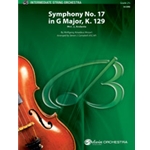 Symphony No 17 in G Major   K 129