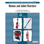 Romeo and Juliet Overture