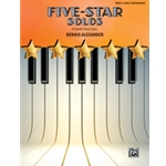 Five-Star Solos, Book 4