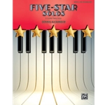Five-Star Solos, Book 6