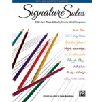 Signature Solos, Book 1