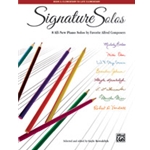 Signature Solos, Book 2