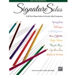 Signature Solos, Book 3