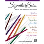 Signature Solos, Book 4
