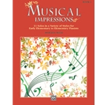 Musical Impressions Book 1