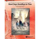 Newt Says Goodbye to Tina (from Fantastic Beasts and Where to Find Them)