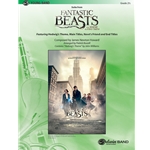 Fantastic Beasts and Where to Find Them, Suite from