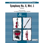 Symphony No. 8, Mvt. 1
