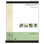 Of Days Gone By