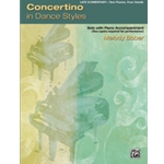 Concertino in Dance Styles