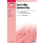 Love Is a Many Splendored Thing