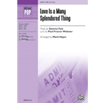 Love Is a Many Splendored Thing