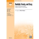 Rudolph Frosty and Suzy