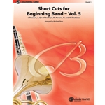 Short Cuts for Beginning Band  #5