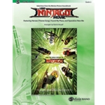 Lego Ninjago Movie - Selections from the Motion Picture Soundtrack