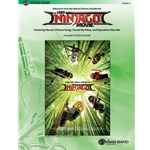 The Lego® Ninjago® Movie : Selections from the Motion Picture Soundtrack