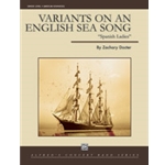 Variants on an English Sea Song