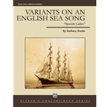 Variants on an English Sea Song