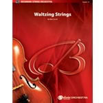Waltzing Strings