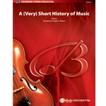 Very Short History of Music