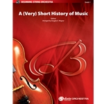 A (Very) Short History of Music