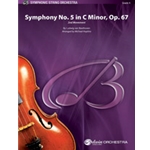 Symphony No 5 in C Minor Opus 67